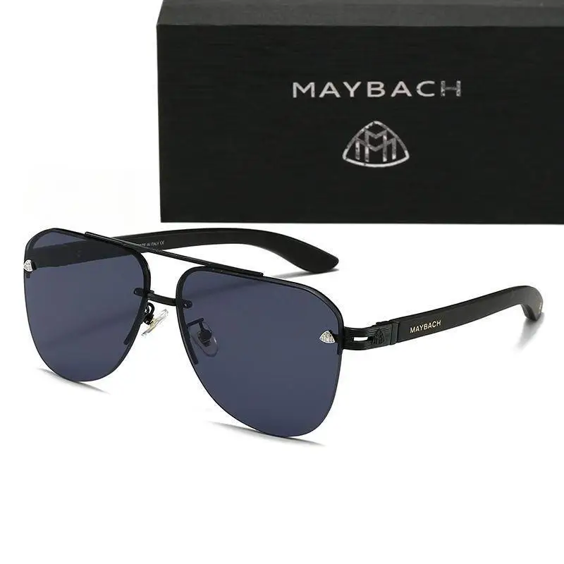 Авто элитные очки для отдыха, модные солнцезащитные очки для Maybach S Class GLS480 GLS600 S400 S450 S480 S500 S560 S580 S600 S650 S680