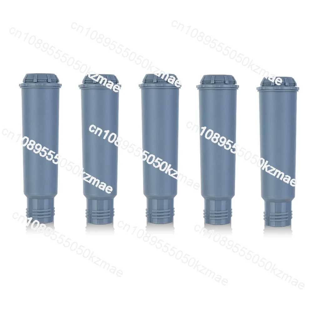 

5 сменных фильтров для воды для полностью автоматической кофемашины, универсальный очиститель мягкой воды