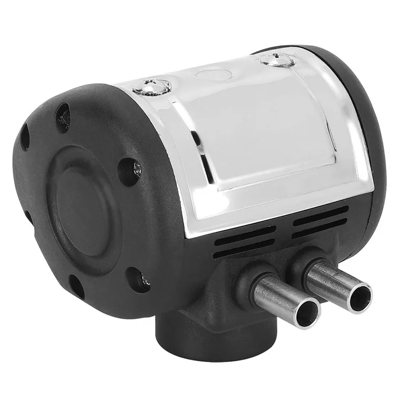 Conectores de acero inoxidable pulsador neumático L80 InterPulse 50-180ppm para máquina de ordeño de vacas equipo de granja lechera