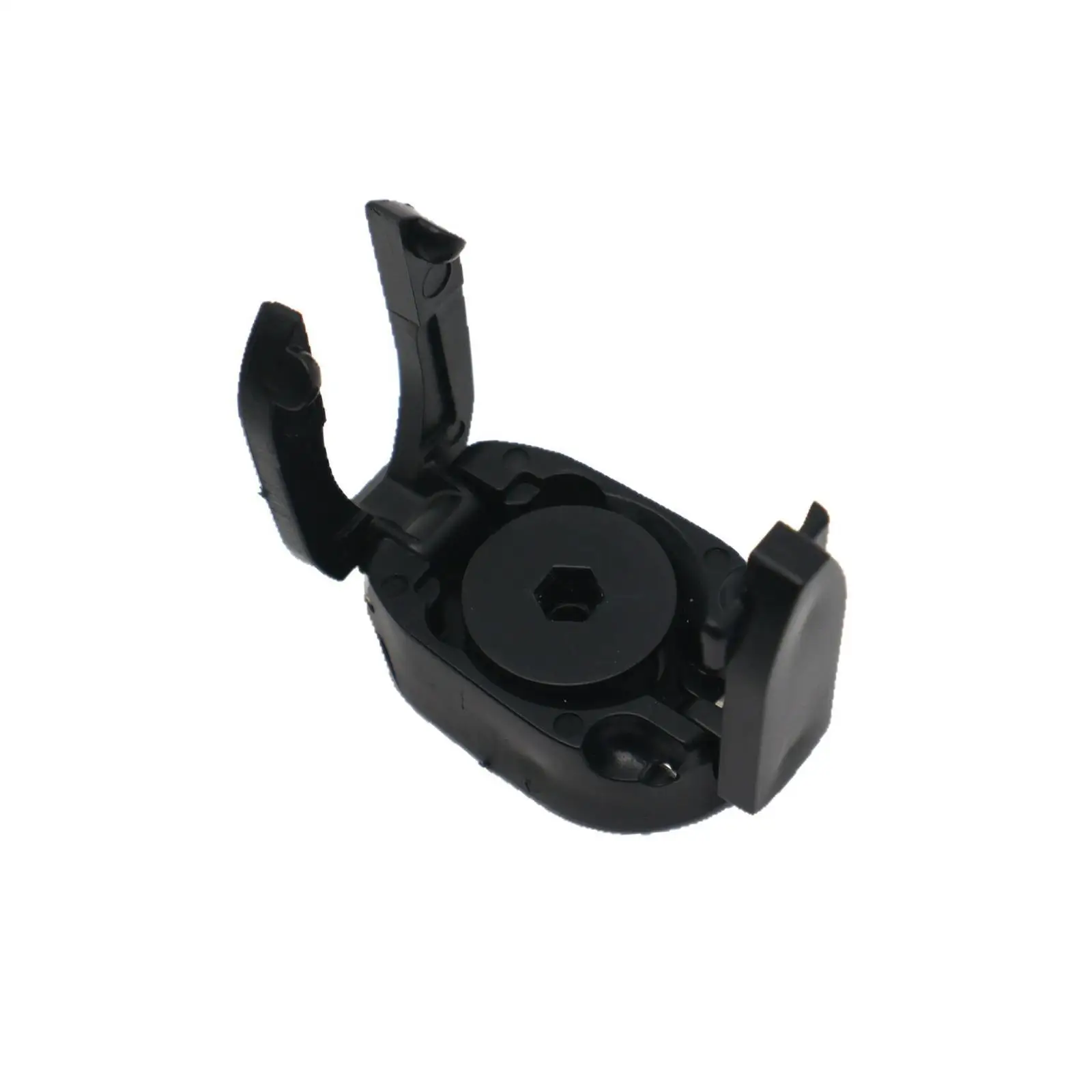 

Golf Ball Retriever Easy Installation Snap on Lightweight Portable for Putter Handles Golf Ball Grabber and Picker Pick up Tool