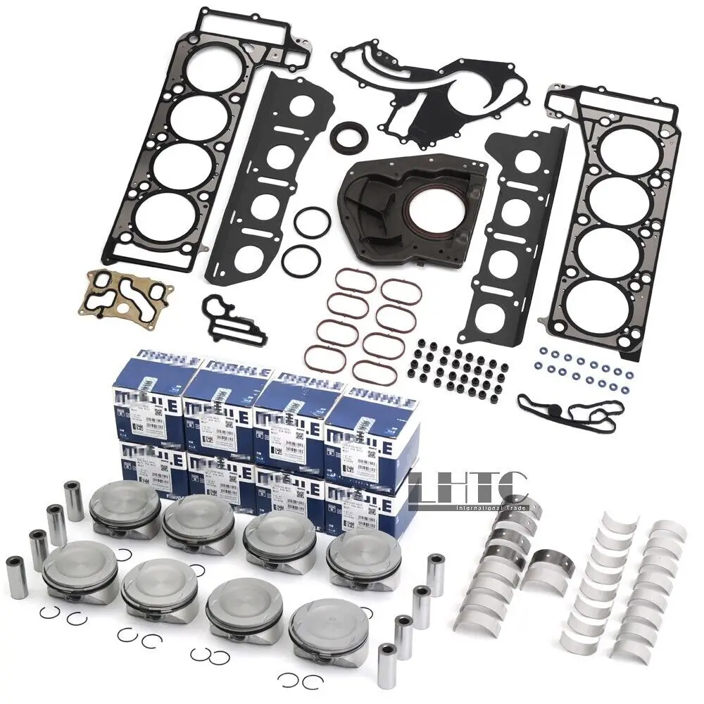 

Engine Rebuild Kit 2780301317 1570300517 1570300117 For Mercedes-Benz E63 G63 S63 AMG W212 W463 W222 M157 5.5T V8 Twin Turbo