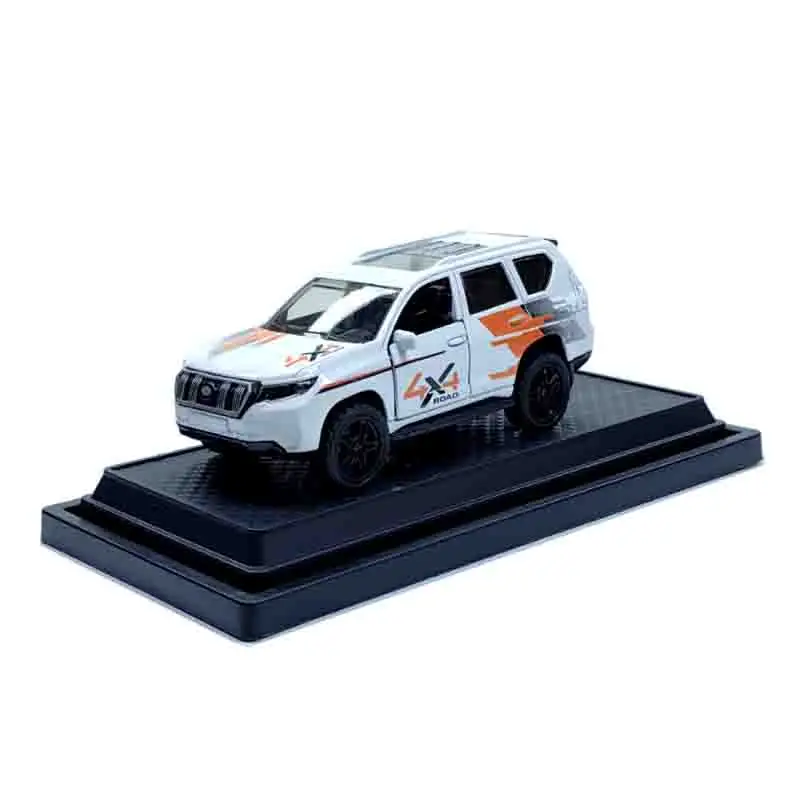 

Имитация внедорожника, модель из сплава, может открыть дверь, детский игрушечный орнамент