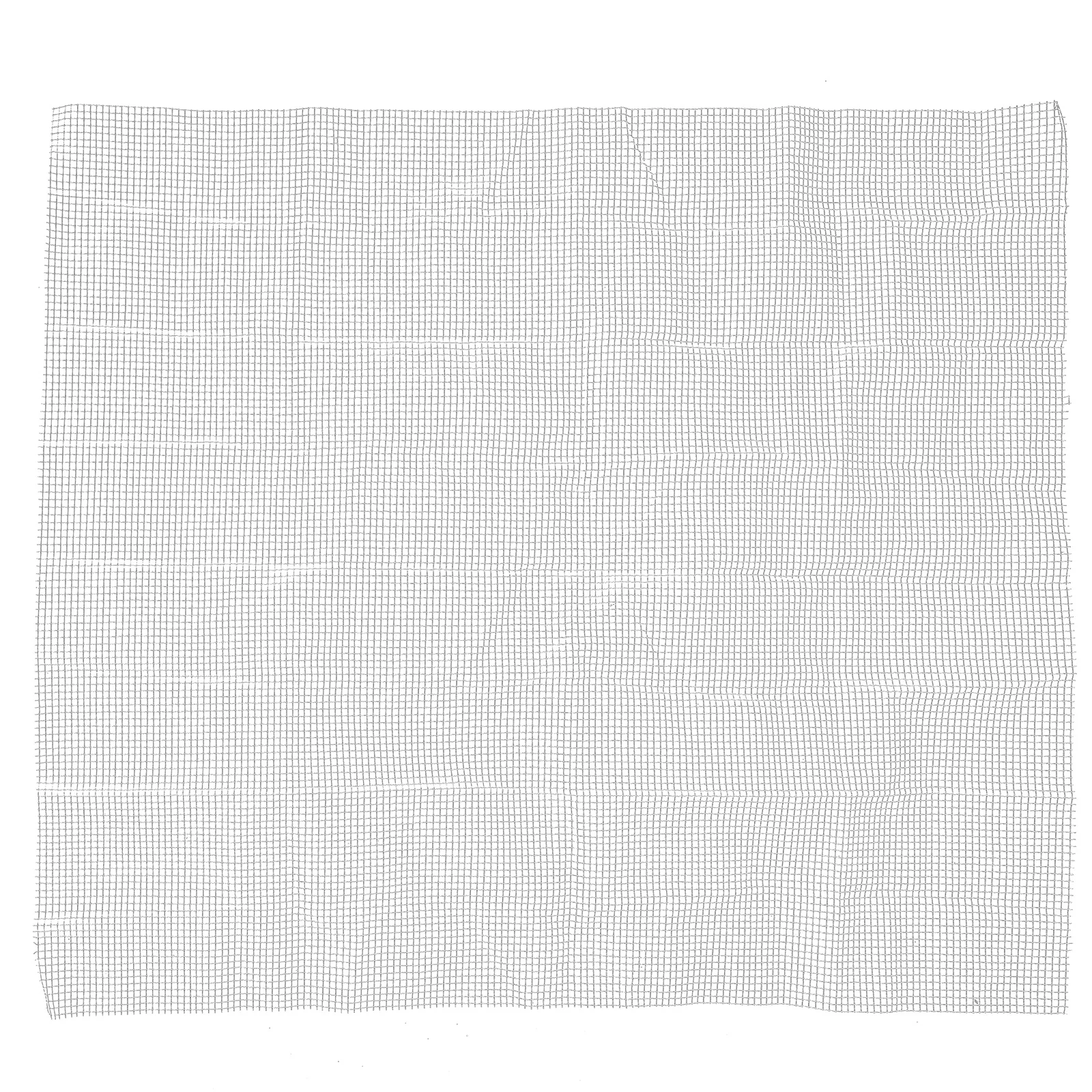 1 قطعة خزان الأسماك مكافحة القفز صافي الأبيض Diy بها بنفسك شبكة الشاشة لحوض السمك الغطاء الواقي مقسم تربية لوازم