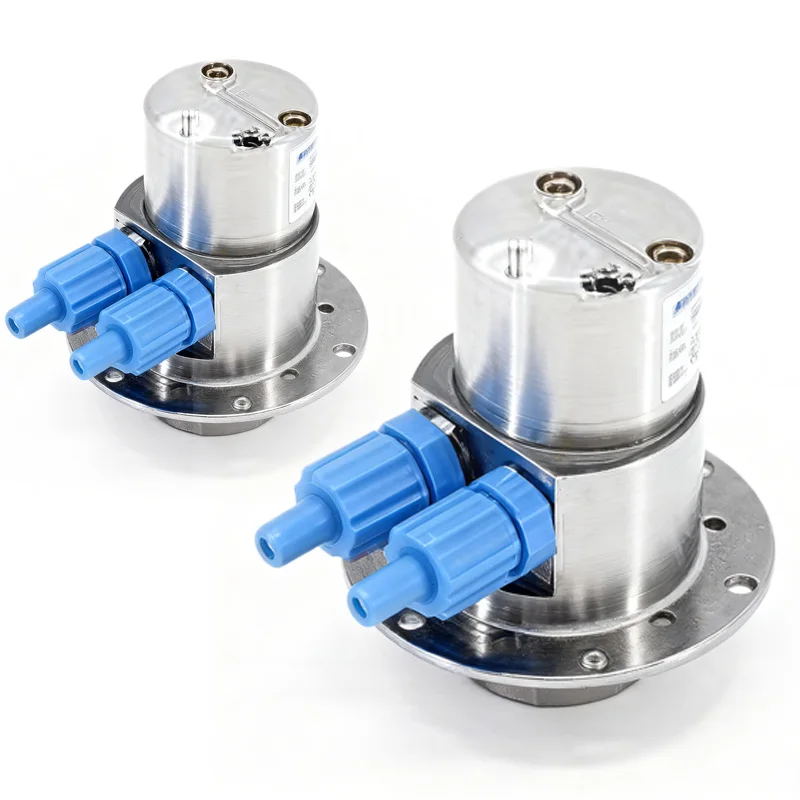 

New Small Character Inkjet Printer Parts Eco/Solvent Ink System Filter Pump Nozzle With 1 Year Warranty