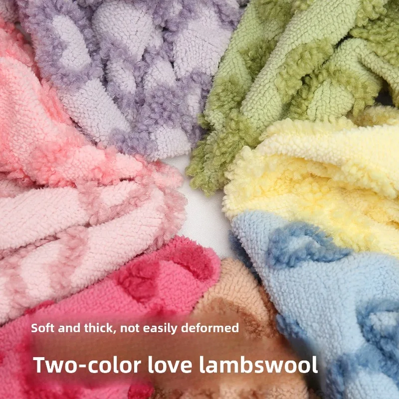 

Теплый, плотный, мягкий коротковорсовый плюш для пальто, подушек, одежды для кукол, рукоделия, DIY, нарезка по метрам, оптовая продажа ткани для шитья