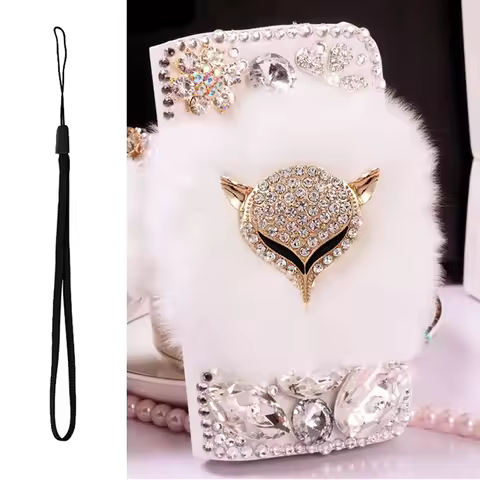 S21 FE Case For Samsung S24 S23 S22 S21 S20 Ultra S25 Plus Case For Samsung Galaxy S23 FE 5G S21FE S10 Lite S10E Fur Phone Bag