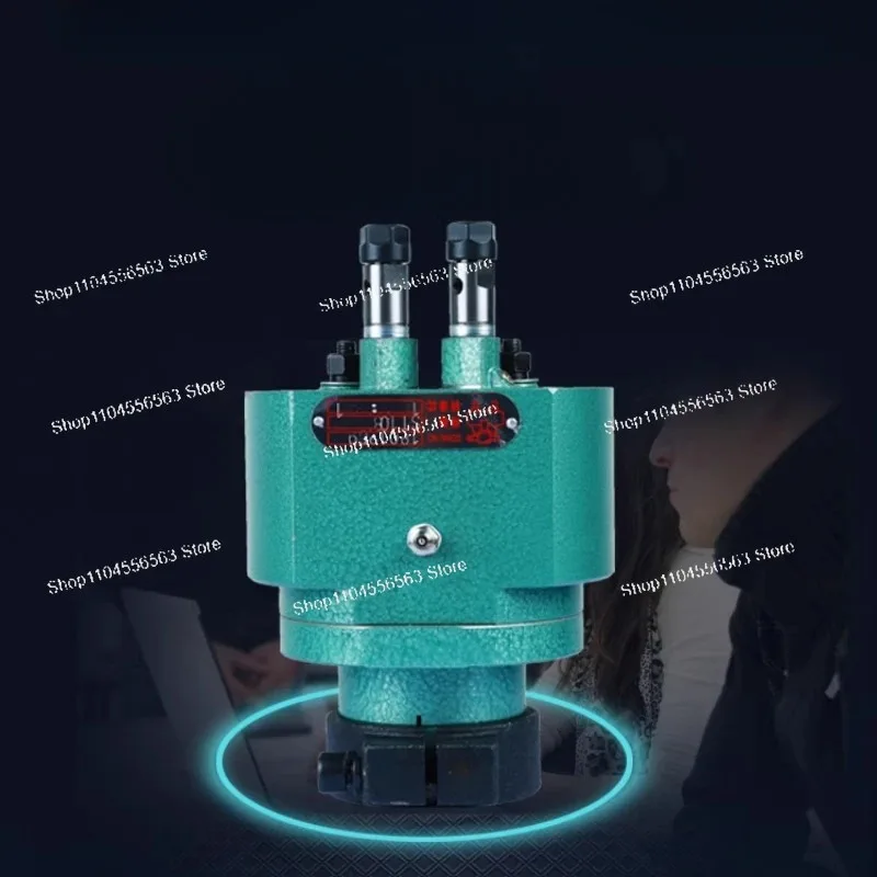 Adjustable Drilling & Tapping Machine - Double-Head ST Type Multi-Spindle Machine