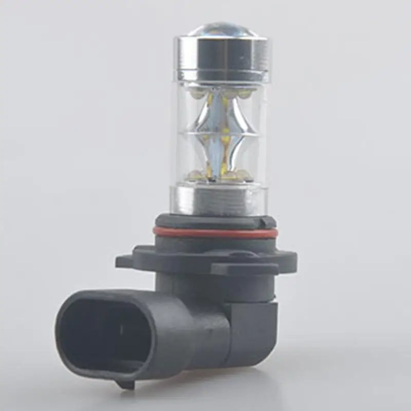 

Светодиодная противотуманная фара, белая сигнальная лампа, алюминиевая автомобильная лампа H8 H11 12В для дневных ходовых огней (ДХО)