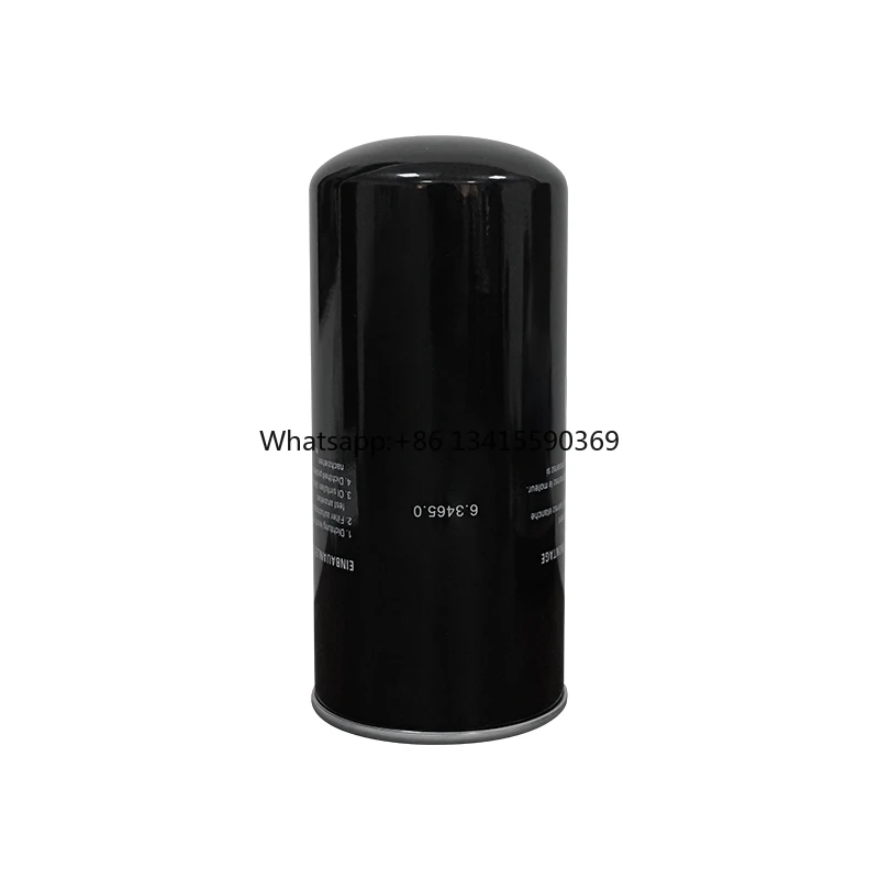 

Minimum Price Special Oil Filter 6.1979.2 Compressor Filter