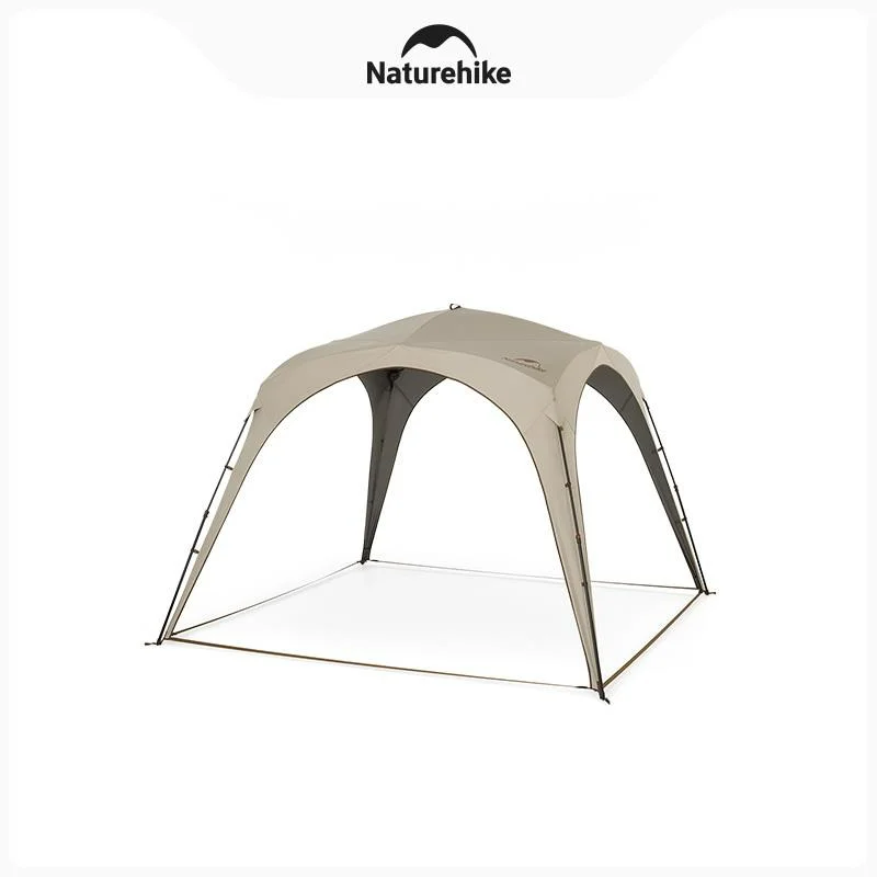 Naturehike Self Reliant And Quick Opening Skyscreen Outdoor Camping Windproof And Rainproof Dome Sunshade