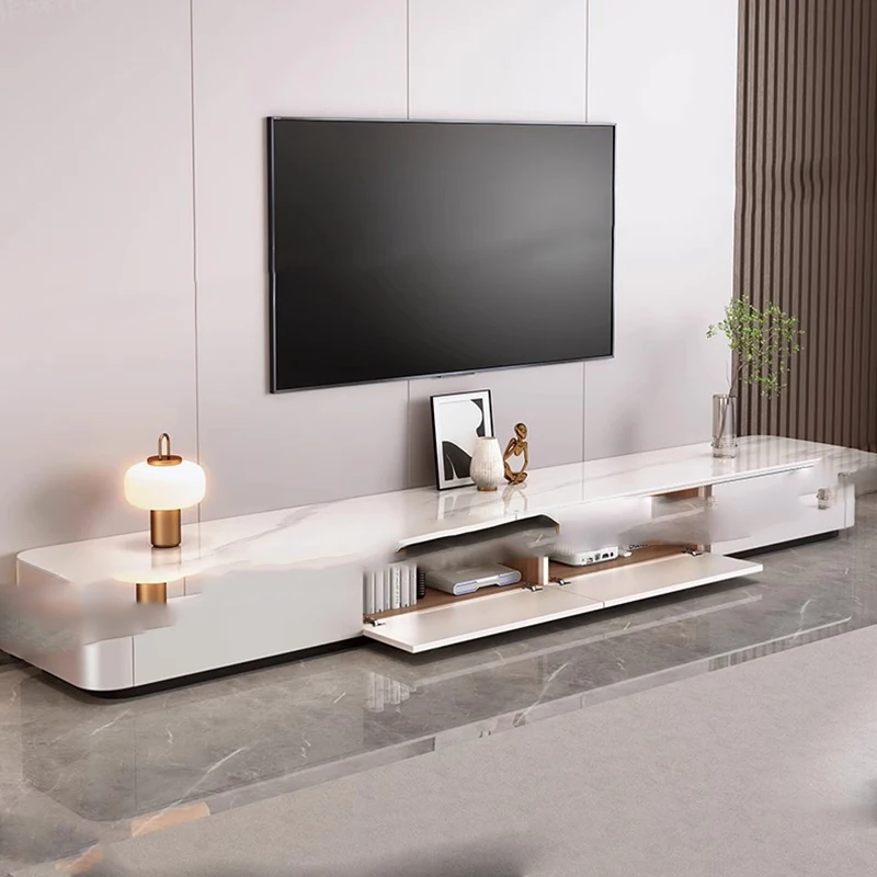 الرف مركز طاولة تلفاز تخزين دمية تخزين العالمي المتكلم حامل تلفاز خزائن الملفات Suporte Para Tv الأثاث العصري #2