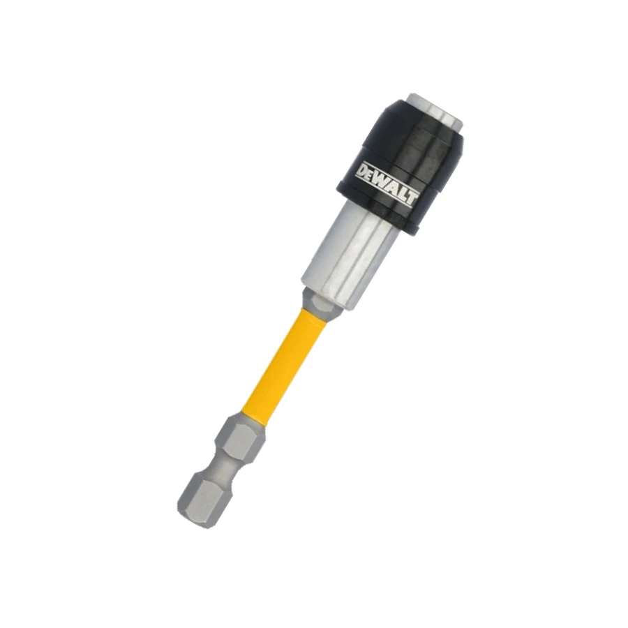 Imagem -04 - Dewalt-hexagonal Shank Bobina Magnética Plus Haste Magnética Bit Holder Acessórios para Ferramentas Elétricas Dwaf3hldmf 76 mm 4