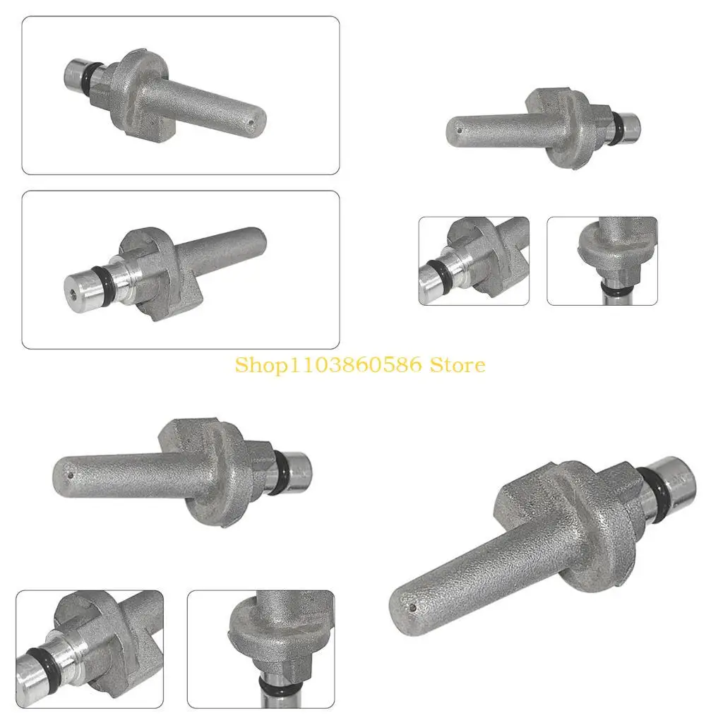 242A ترقية زيت الفتنة الجانبية للزيت Squirter O-Ring لـ YFZ450 5D3151550000 دراجة نارية #1