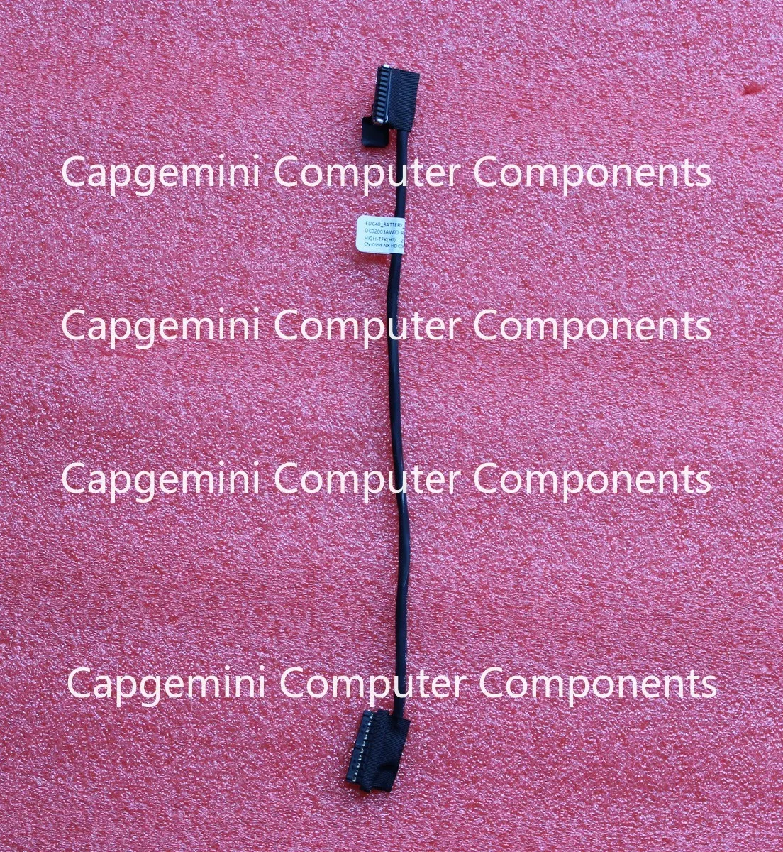 Capgemini  10 X Battery Cable For Dell Latitude 7400 E7400 EDC40 0VVFNX DC02003AW00