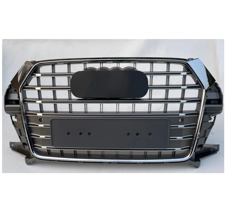 

High Quality Bumper Center Grille Fit for AI Q3PA SQ3 Grille High Configuration- FRONT BUMPER GRILLE