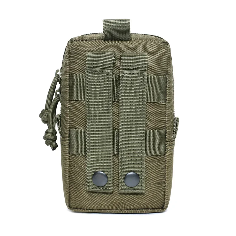 Compact Gadget Gear Bag Military Accessory Bag Waist Pack For Vest Backpack Tactical Molle Pouch Utility EDC Tool Pouch