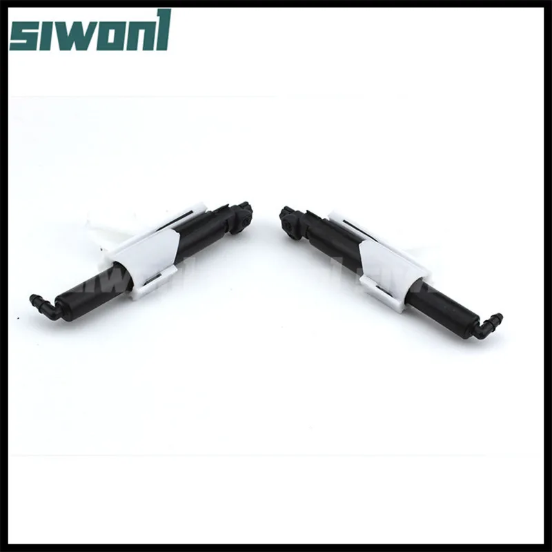 

2PCS Headlight Washer Nozzle For Ford Mondeo 2007-2014 MK4 S-MAX 2006-2011 GALAXY II 2010-2015 MK2 7S71-13L015-BA 7S71-13L014-BA