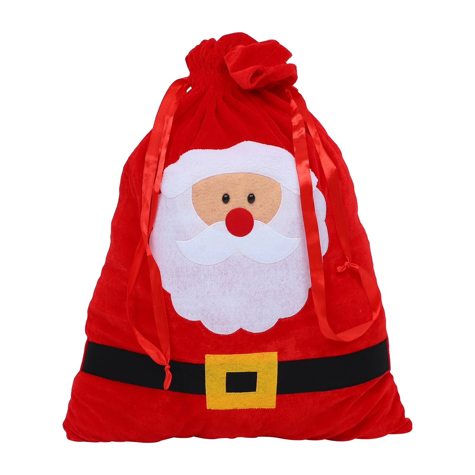 

Christmas Goodie Bag Festival Bags Large Present Drawstring Wrapping for Presents