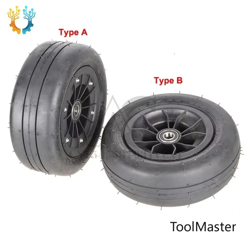 

【2026】80/60-5 Wheel Tubeless Tire For Ninebot Mini Pro Karting Front Wheel Tire Electric Children's Go Kart Wheel