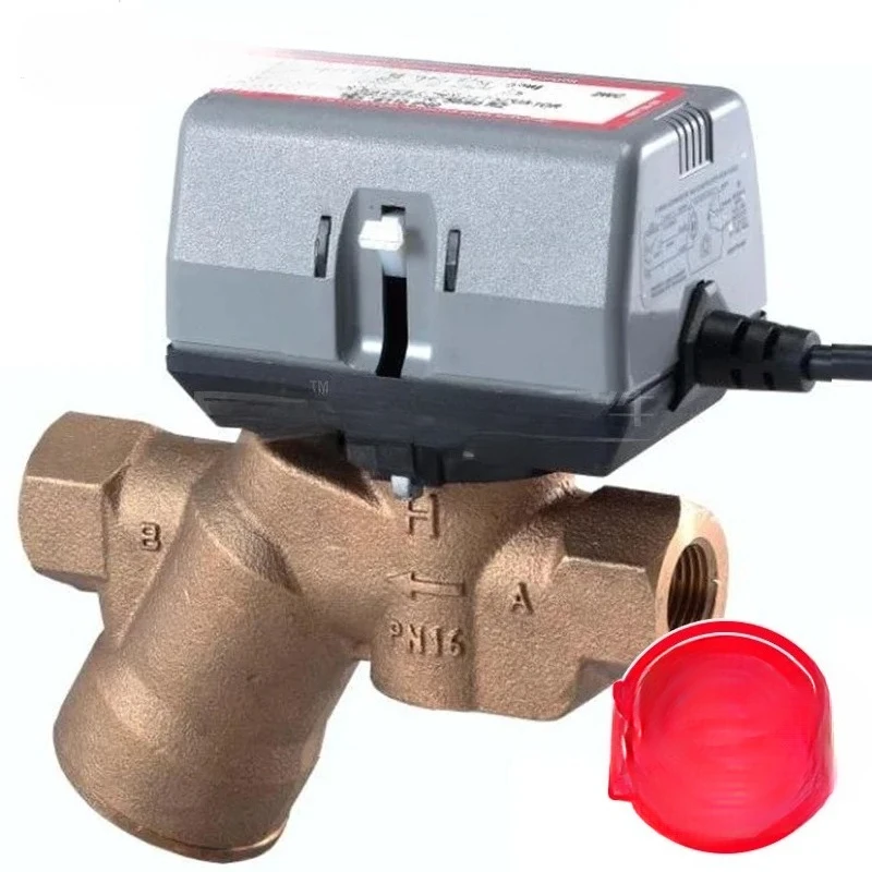 

VAFB dynamic balance electric two-way valve (valve body+actuator)
