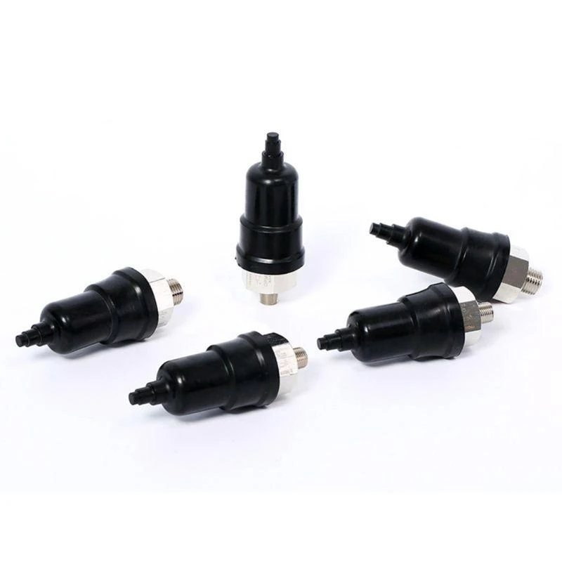 5ASD QPM11-NC / QPM11-NO G1 / 4圧力スイッチ0.1-1MPA /調整可能なダイアフラム