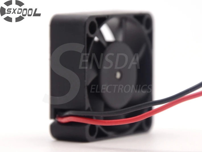 SXDOOL High Quality Original 3010H05ED 30*30*10 Mm 3010 DC 5V 0.10A Green Product F345F25G Small Micro Axial Cooling Fan