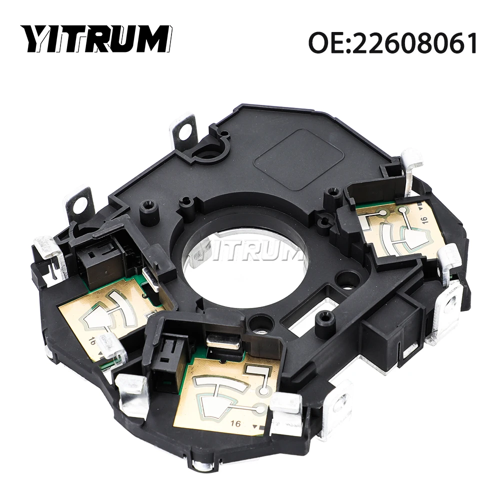 YITRUM 22608061 22708061 22608061 22943669 21601029 23796624 Steering Column Switch Mounting Base For VOLVO TRUCK FH4/FM4