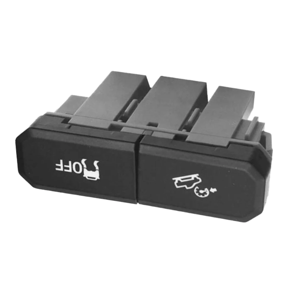 

FL3Z-13D730-HA Front Center Console Traction Switch For Ford F-150 2015-2018 For Expedition 2018-2023 High Quality Plastic