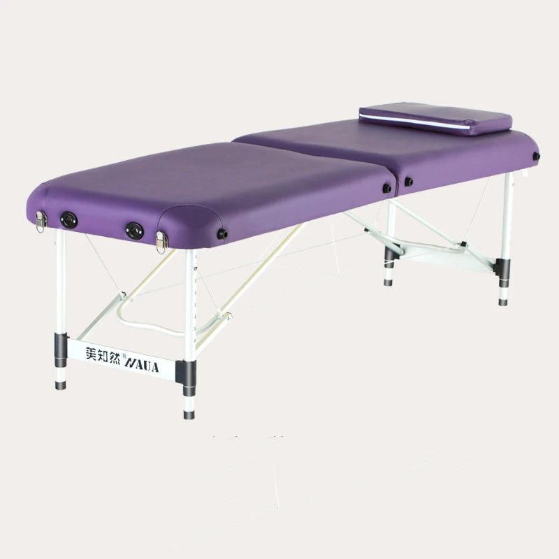 

Speciality Portable Massage Bed Examination Knead Face Beauty Massage Bed Folding Nail Camilla Masaje Beauty Furniture BL50MD