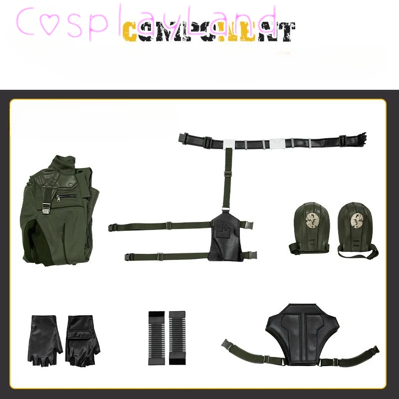 أزياء فيلم الرعد الأرملة يلينا التأثيرية للنساء السود بدلة الجيش الأخضر بدلة المعركة بدلة الهالوين كرنفال حفلة الزي لعب الأدوار