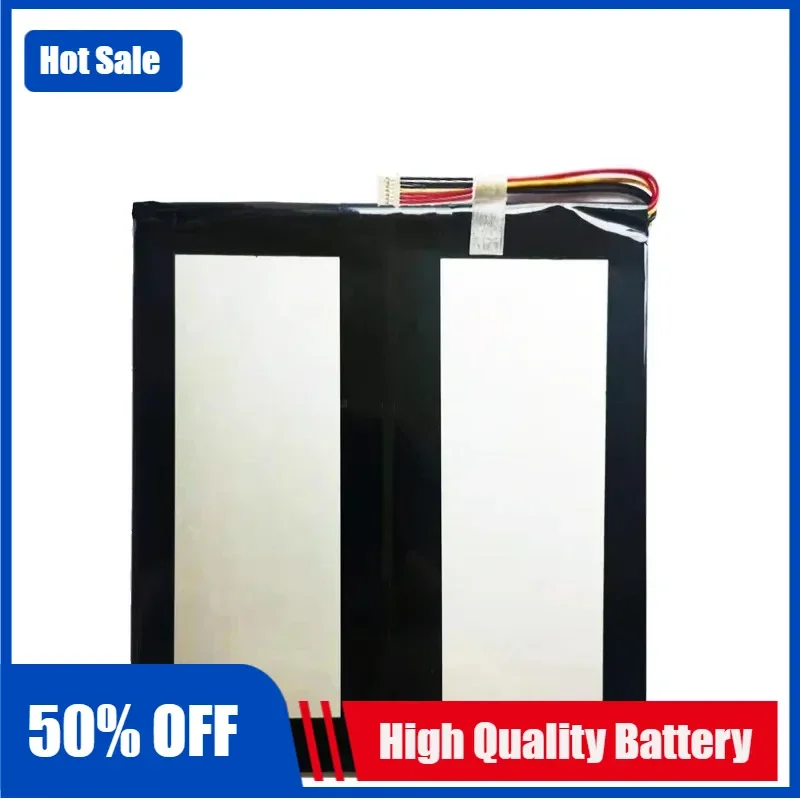 

2026 New Suitable for Replacing Batteries with 7-hole 7-wire Plug7.6V 5600mAh Polymer Battery for CHUWI Hi10XFast Delivery