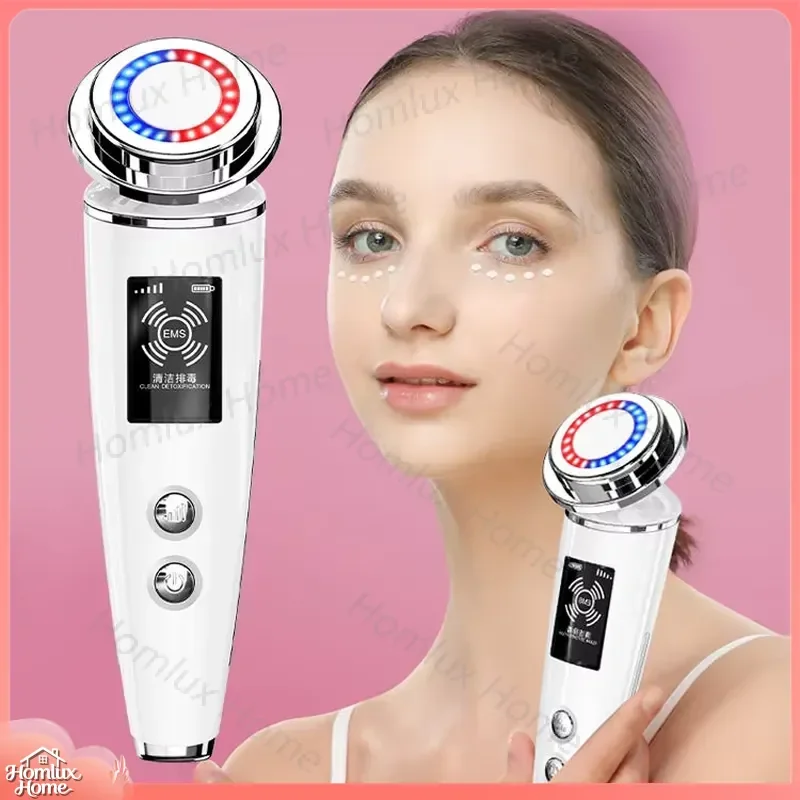 Facial Massager for Skin Care Anti Wrinkle Device Face Lifting Roller Tool Home Beauty Equipment Gua Sha Facial Massage Tool