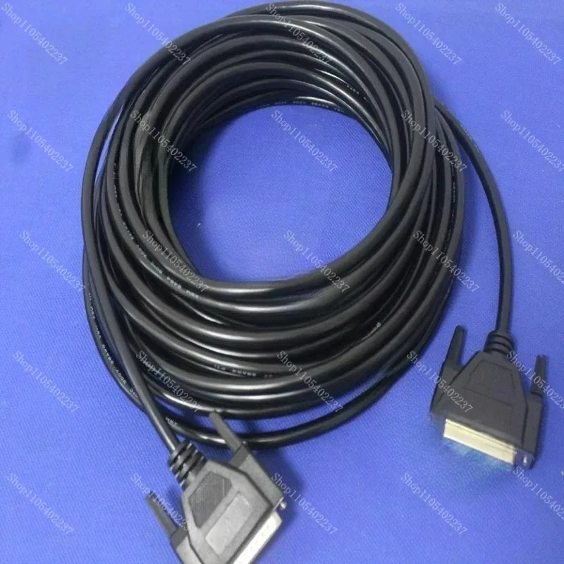 5M 10m 15m Laser Stage Light Signal Cable 25 Pin ILDA Computer Control ForQS Pangolin Fire Phoenix Software Connection Cable