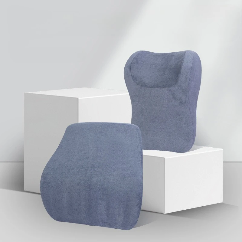 Headrest Car Removable and Washable Neck Pillow Headrest Super Soft High-grade Universal Neck Pillow Car Artifact Car Pillow