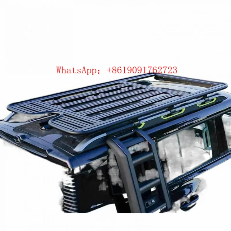 

Accessories Roof Trunk Platform Roof Rack