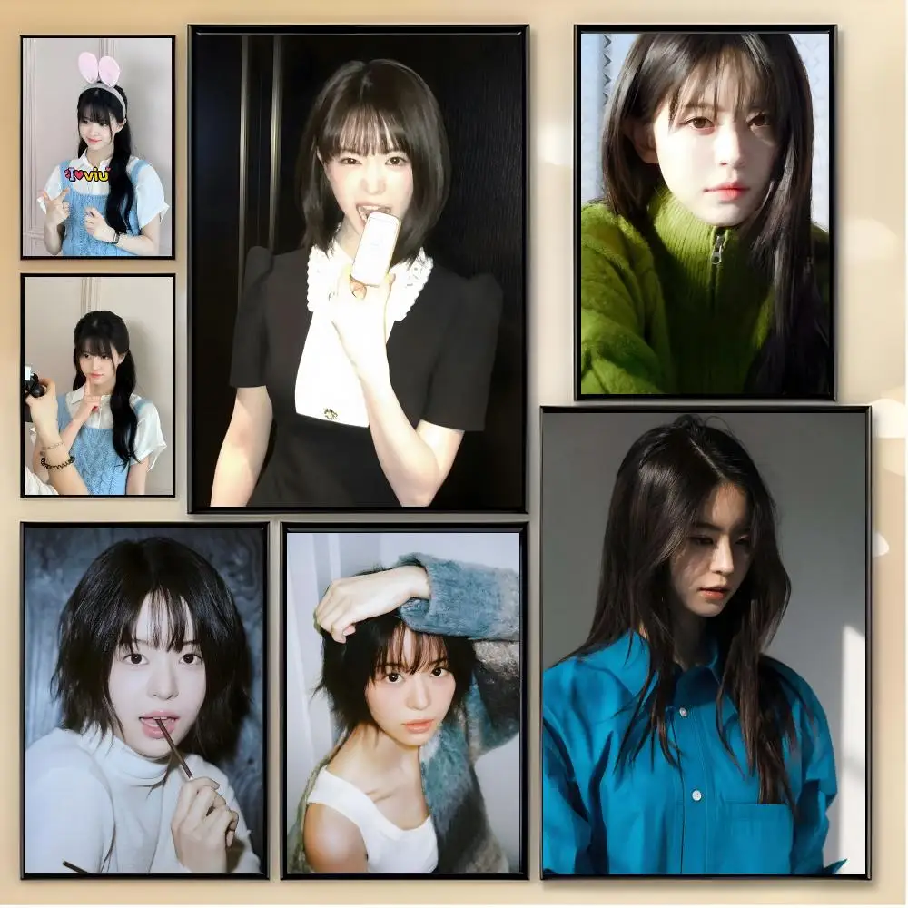 Singer Idol Jeon So-young Poster Unique Home Decoration Ideas & Stylish Interior Art