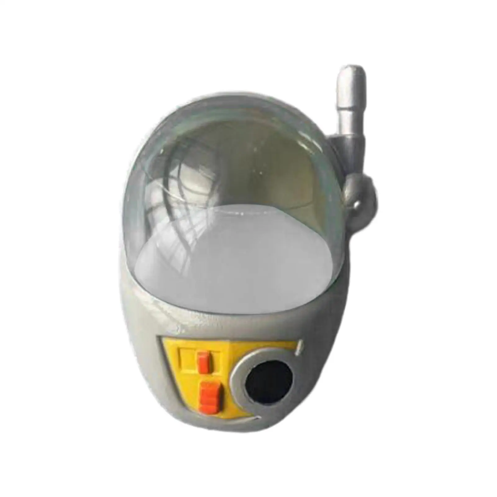 宇宙飛行士のヘルメットアクションフィギュア,1:6スケール,シミュレーションゲーム,ロールプレイ,人形の装飾,コスチューム,コスプレモデル