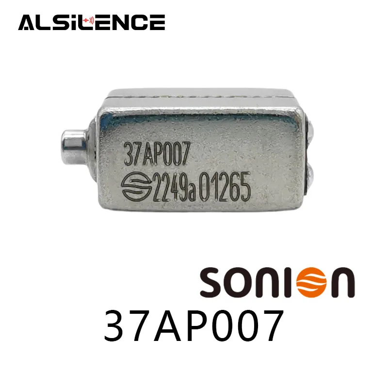 1PCS Sonion 37AP007 IEM Driver Balanced Armature Receiver 3700 Series Mid Bass Hearing Aid Receiver