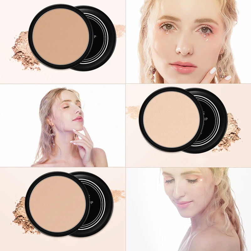 Make-Up Afwerking Losse Setting Poeder Doorschijnend Natuurlijk Zacht Gezicht Poeder Olie Controle Gezicht Losse Poeder Cosmetische Make-Up Finish