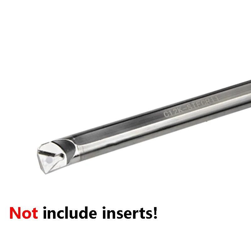 LIHAOPING STUCR STWCR STFCR Tungsten Steel CNC Cutter Bar Internal C10K C12M C14N C16Q STUCR11 STFCR11 STWCR11 Turning Tool TCMT