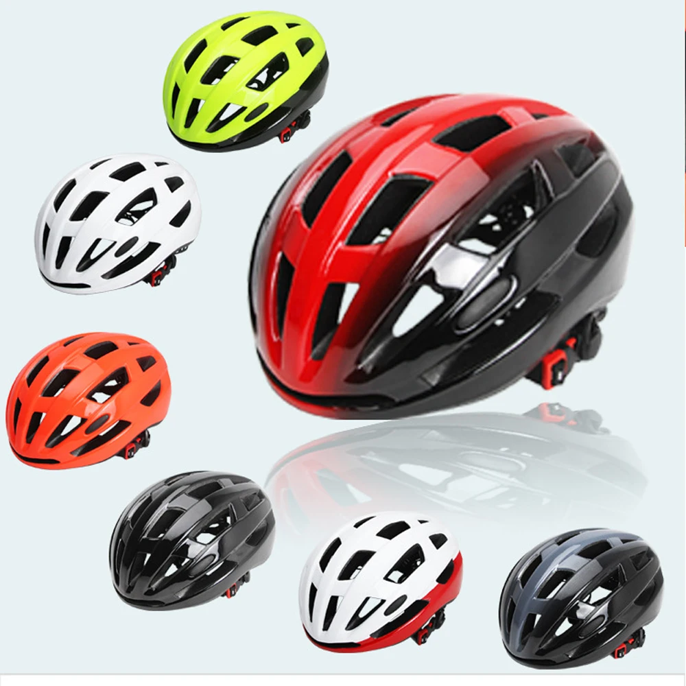 Mountain bike helmet outdoor cycling supplies Road bicycle safety helmet Bicycle helmets for adult men and women