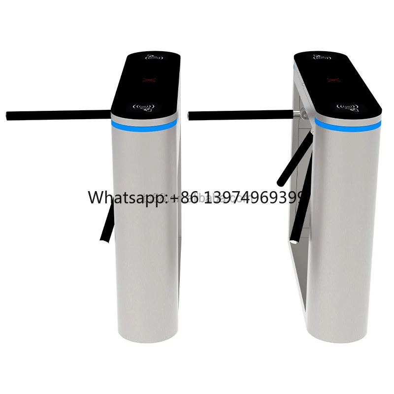 IC Card Tripod Turnstile Stadium E-ticket Tripod Turnstile