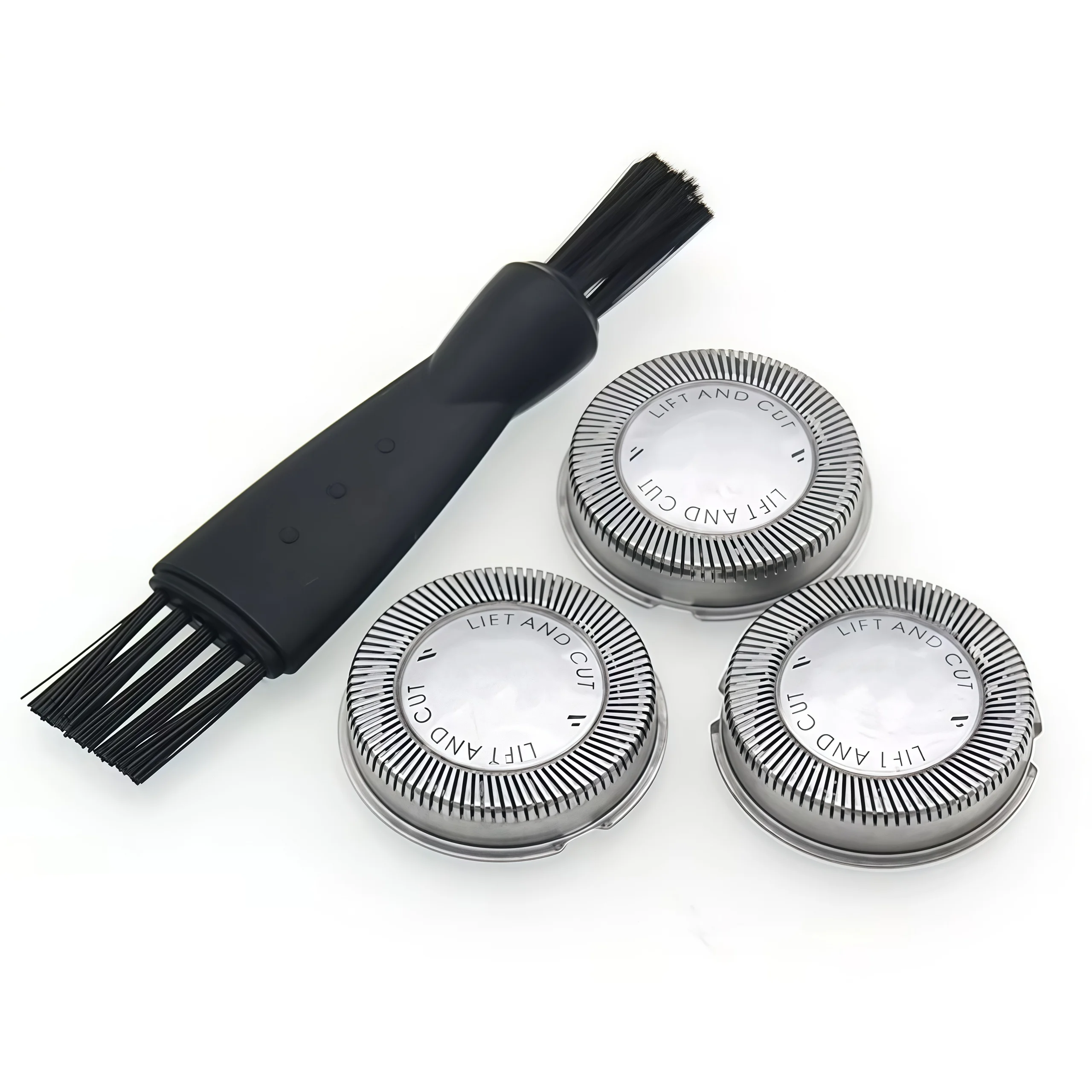 3x Replacement Shaver Head Blade Cutters For Philips Norelco Electric Razor HQ40 HQ41 HQ801 HQ802