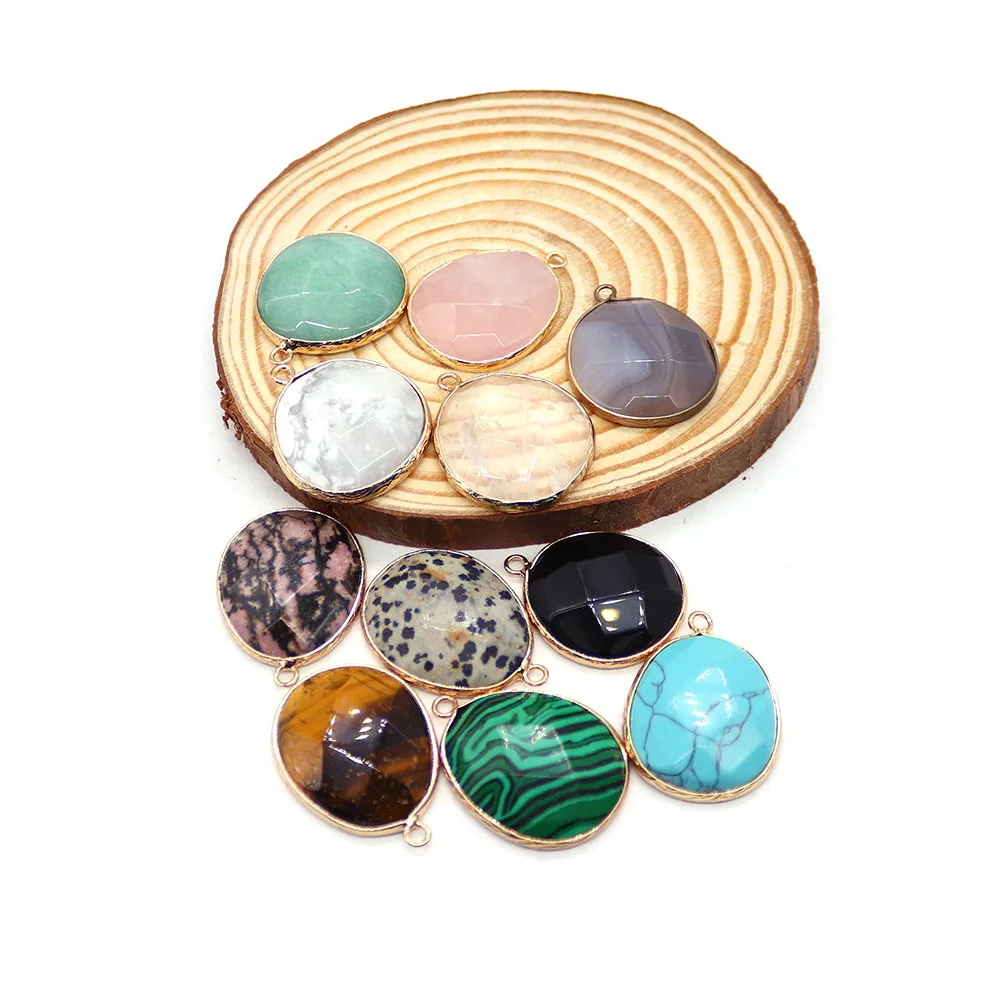 Gemstone Mini‑Charm Calm‑healing Peaceful Upscale‑elegant Exquisite Silky‑finish Mellow‑radiance Tender‑aura Woodland‑themed