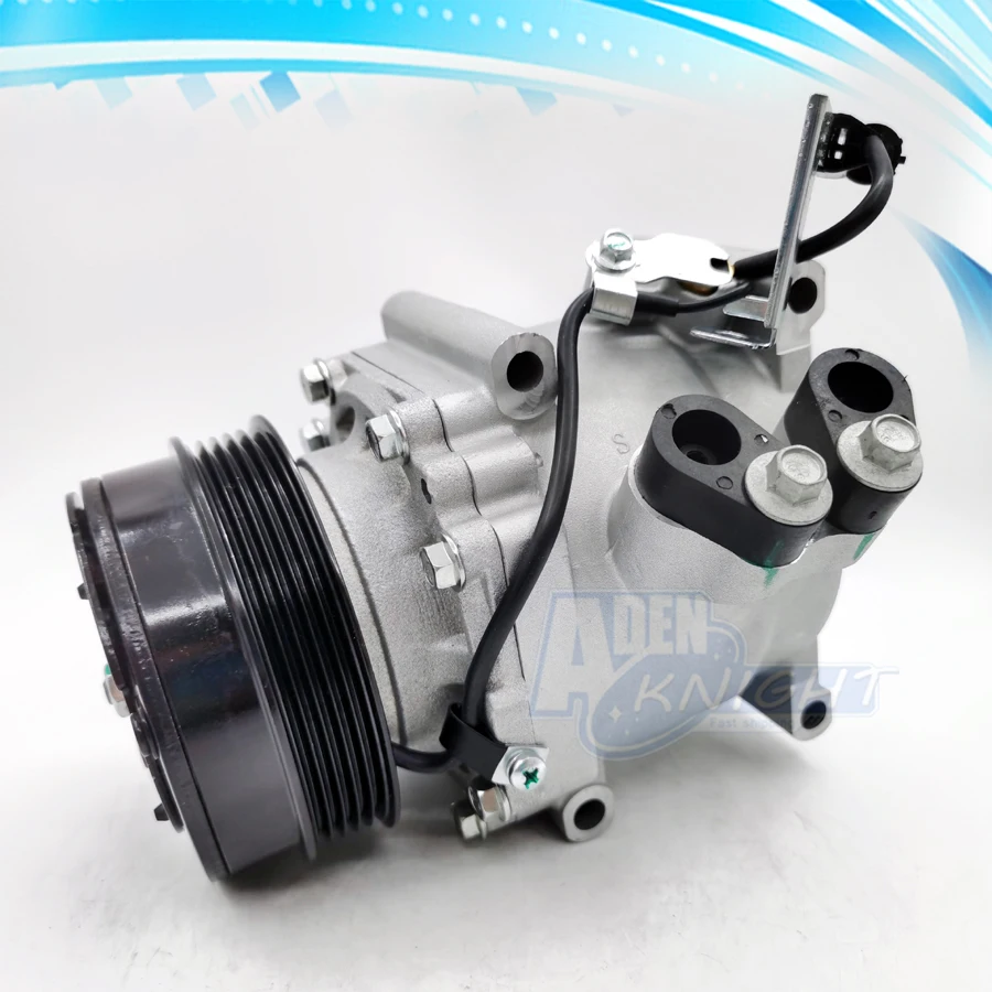 

Новый компрессор кондиционера для Baic Senova X25 A115 ATC-086-P20 ATC-086-P39A ATC086P39A ATC086P20