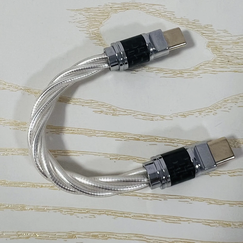 Nordost Odin Cable Lighting To TypeC Adapter Cable OTG For decoding Headphone amplifier cable