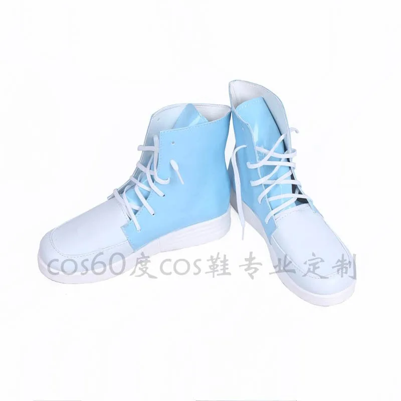 Todoroki Shoto تأثيري أحذية أنيمي بطلي الأكاديمية تأثيري الدعائم اكسسوارات هالوين كرنفال أحذية الحفلات مخصص #2