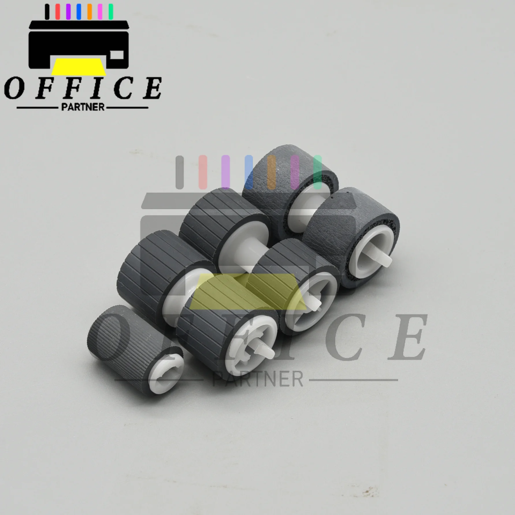 5X B12B813581 Roller Assembly Kit compatible for EPSON Workcompatible force DS-760 DS-860 / DS760 DS860
