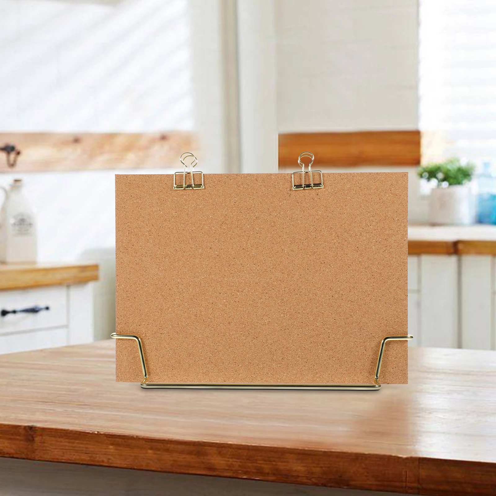 

1 set Creative Desktop Cork for Office Bulletin Message Wall Board Reminder Memo Display Organizer White Bulletin Board