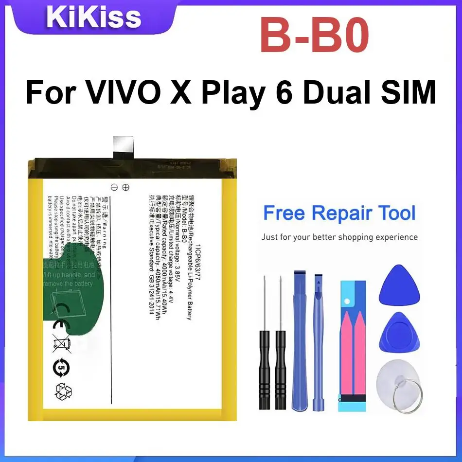 B-B0 Batteries For …